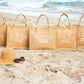 Girls Trip Beach Tote bag Personalized totes style2