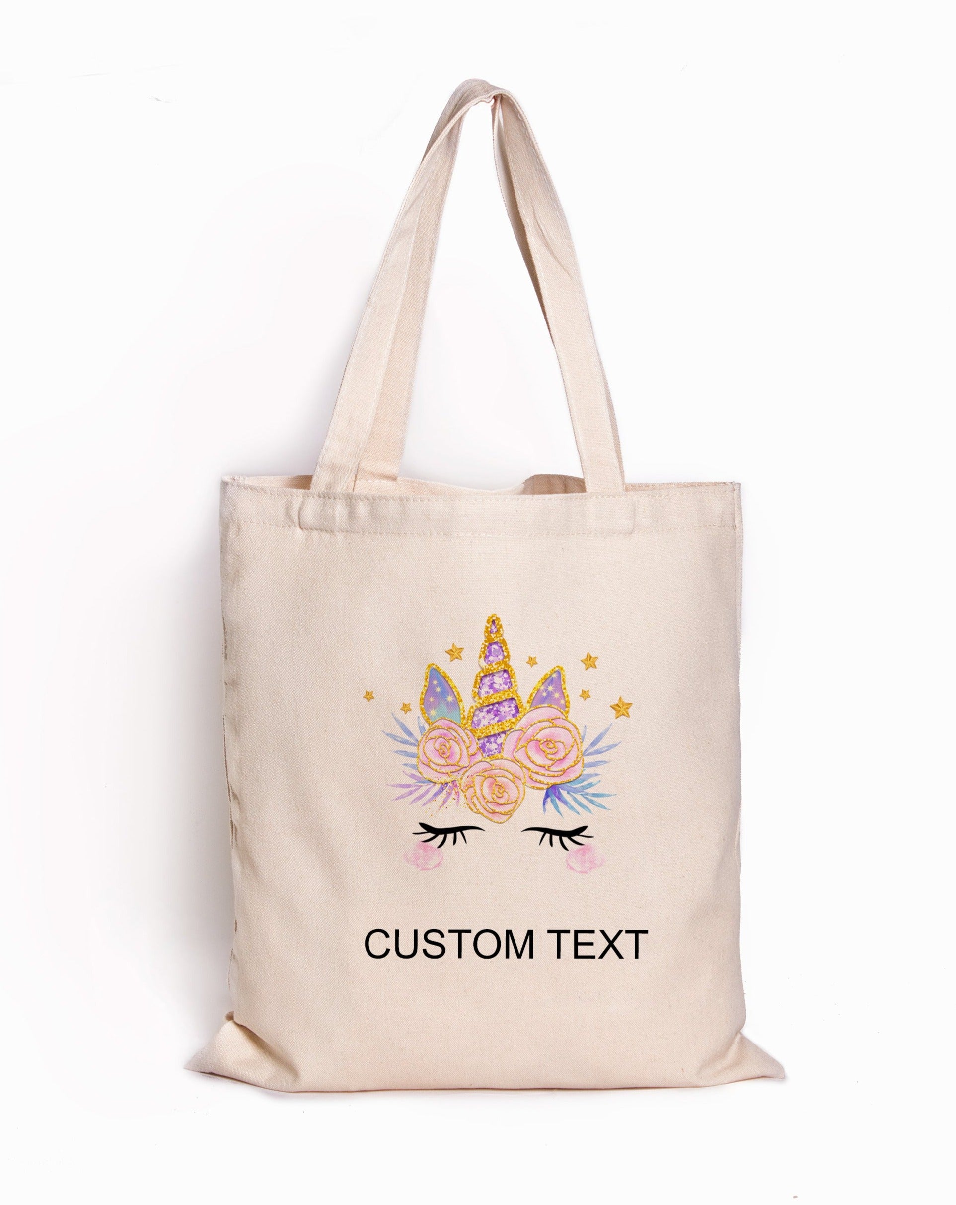 Black History Black Princess Kids Custom Tote Bag With Name – Sunny  Boutique Miami