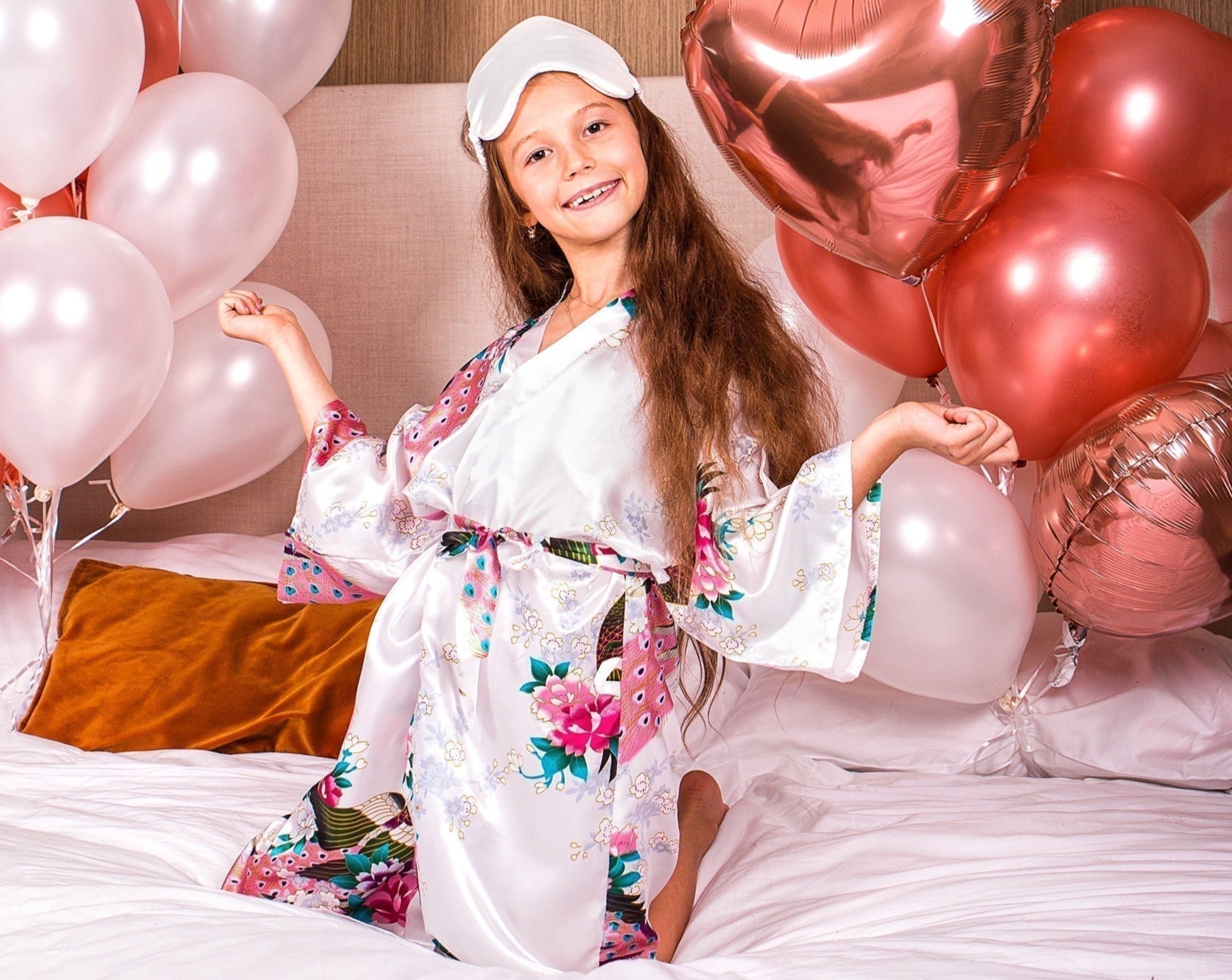 Satin robes nz sale