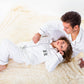 Cotton Bridal Pajama Set