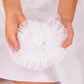 SAMPLE SALE! Flower Girls Short Sequin Dress