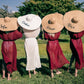 Women’s Beach Hat Extra Large Brim - Floppy Sun Hats