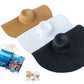 Women’s Beach Hat Extra Large Brim - Floppy Sun Hats