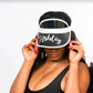 Women’s Custom Plastic Sun Visors - Sun Visors