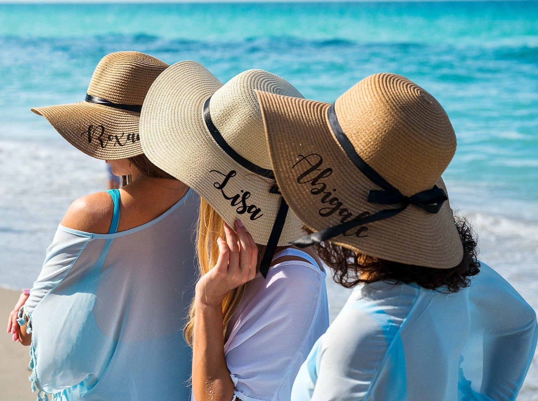 Womens floppy cheap sun hat