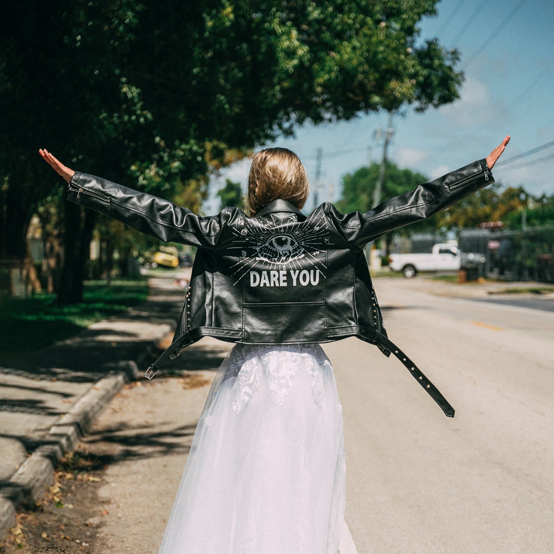 DIY Kit Your Custom Name Calligraphy Jackets, Painted Floral Denim Bridal  Jacket, Bridesmaid Bespoke Denim or Leather Jacket Calligraphy, UK - Etsy  Hong Kong