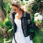 Women’s leather jacket DARE YOU - Jackets non-customizable