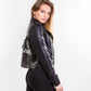 Women’s leather jacket DARE YOU - Jackets non-customizable
