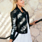 Women’s leather jacket DARE YOU - Jackets non-customizable