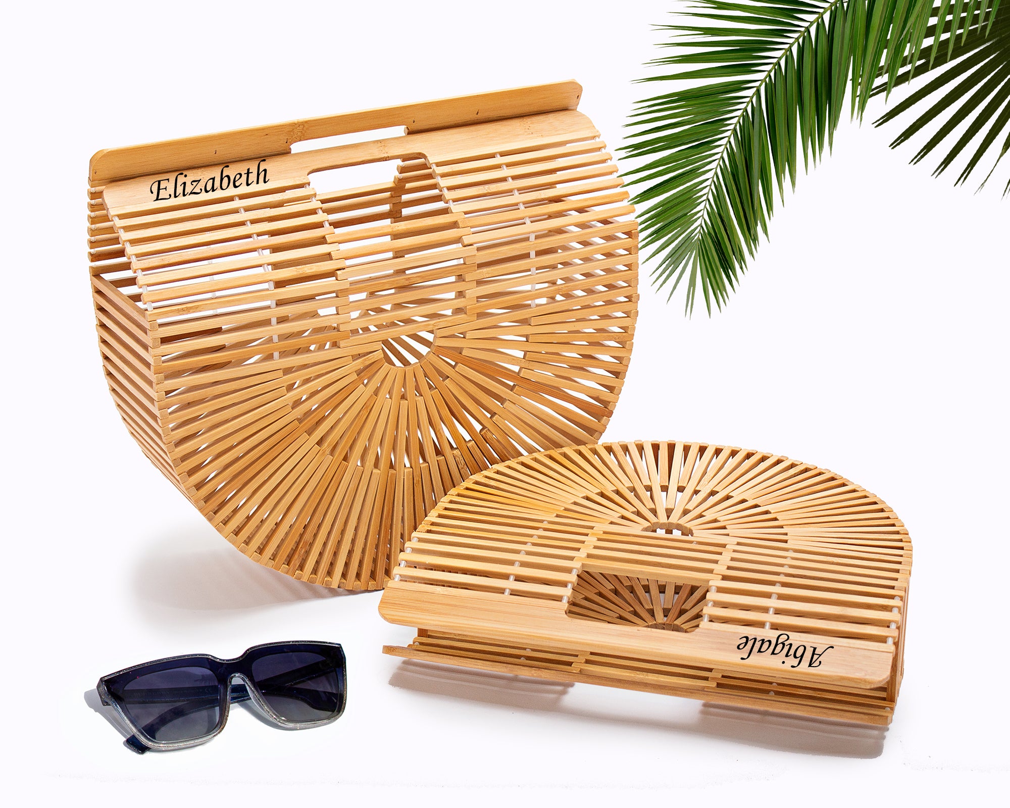 Wood beach online bag